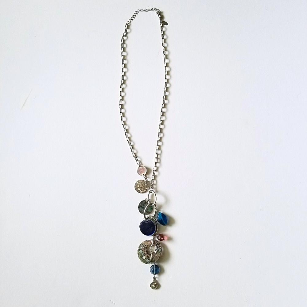 Long Statement Necklace